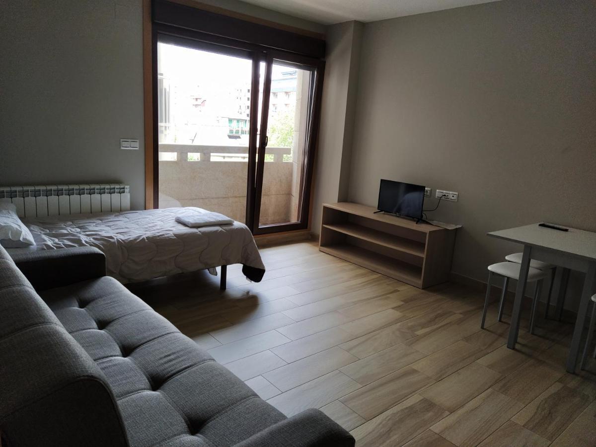 Apartamento Senda Sur Porriño Dış mekan fotoğraf