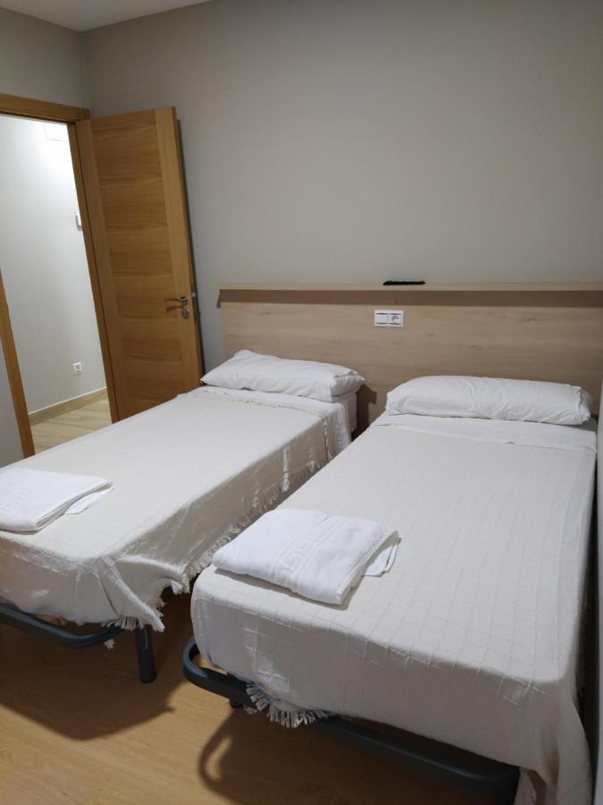 Apartamento Senda Sur Porriño Dış mekan fotoğraf
